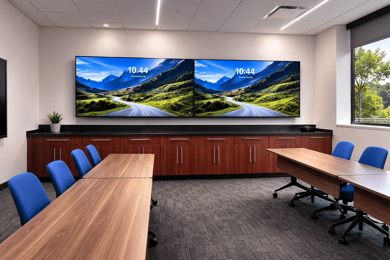 Corporate Headquarter
