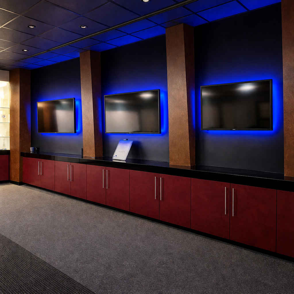 Enterprise AV Systems
