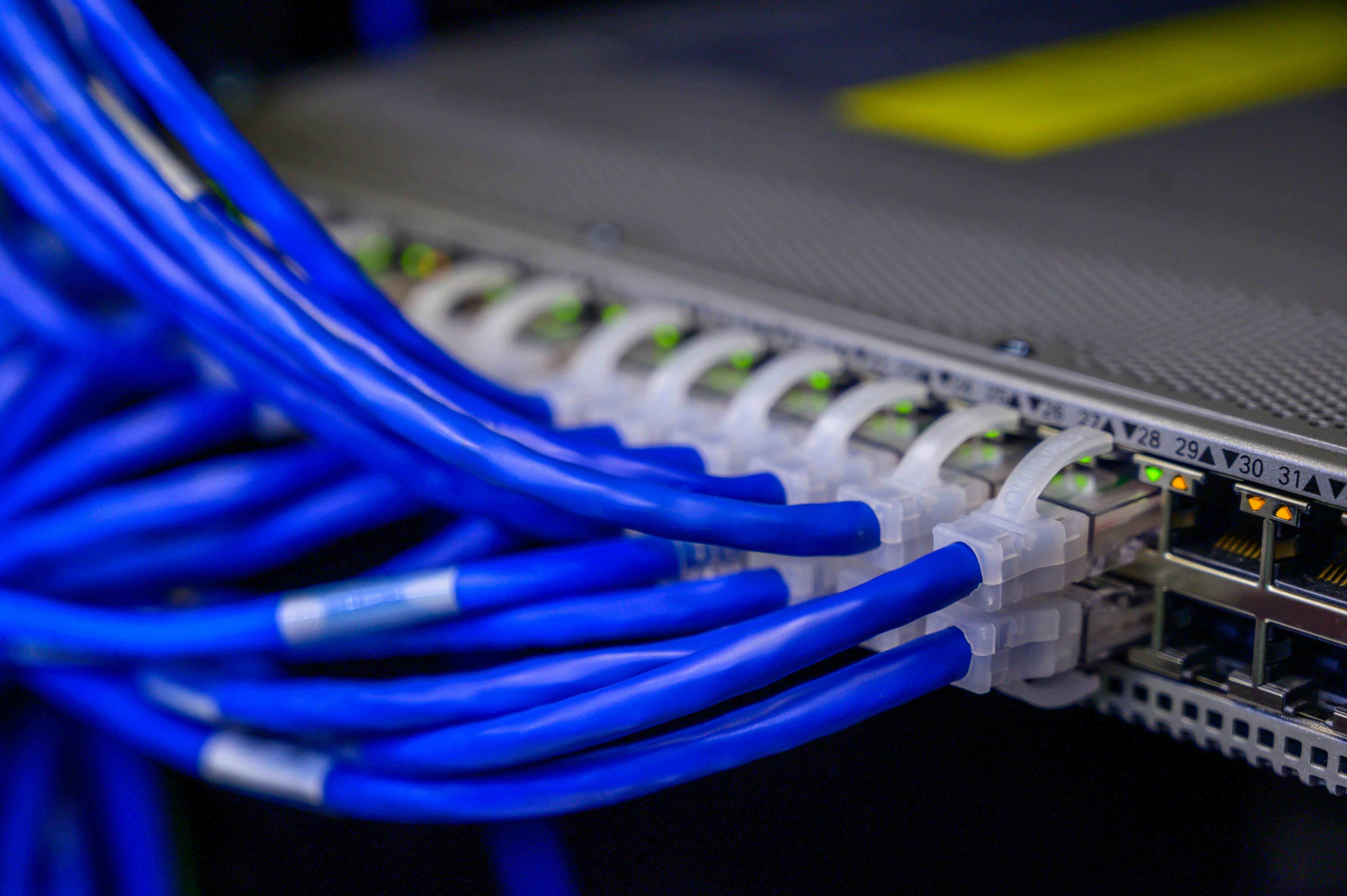 Structured low-voltage wiring and integrated systems planning