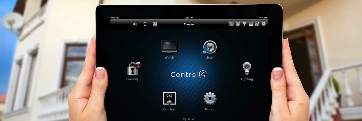 Smart Home Automation